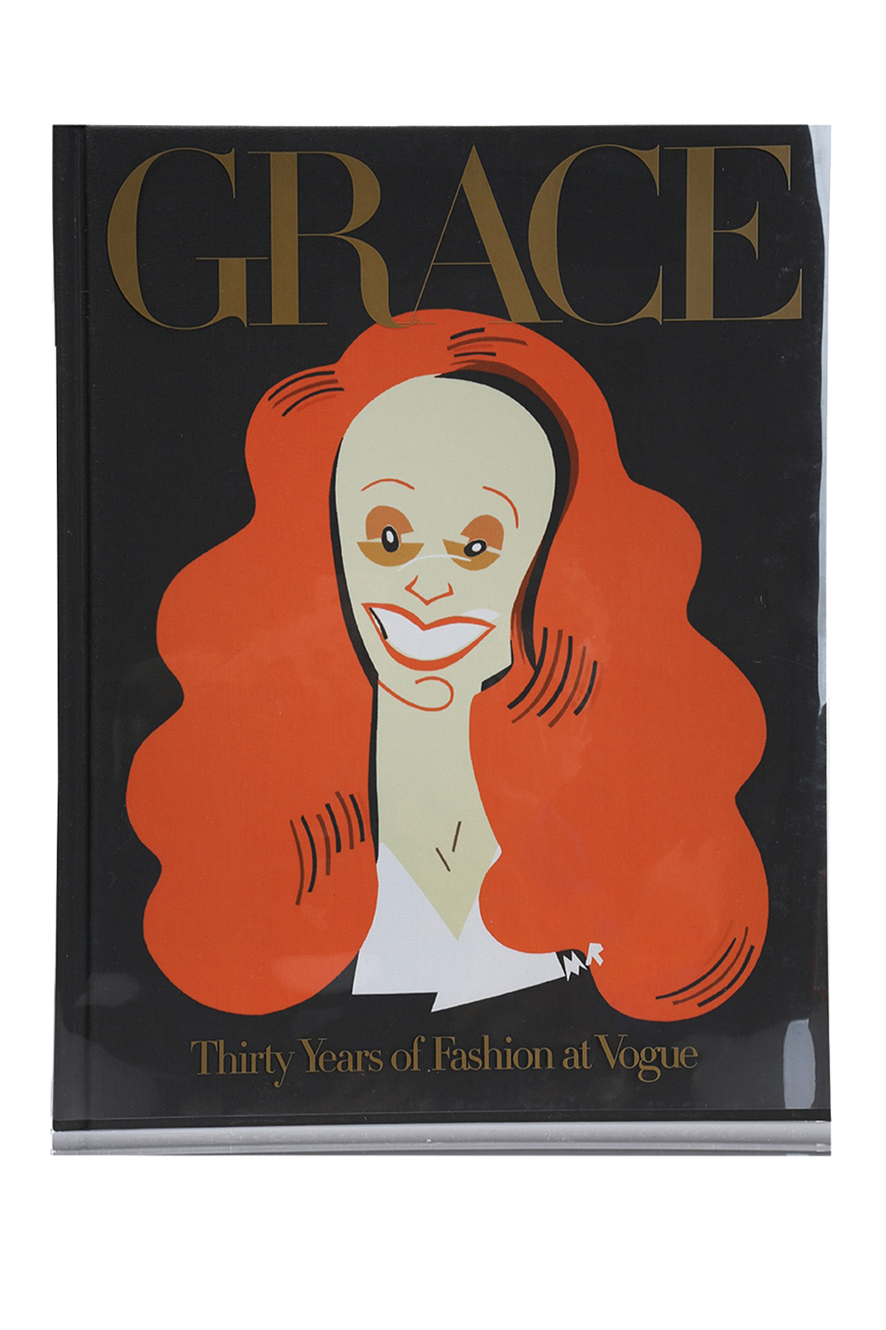 最安 years 30 'Grace: Książka Multikolor of Vogue at fashion アート・デザイン・音楽